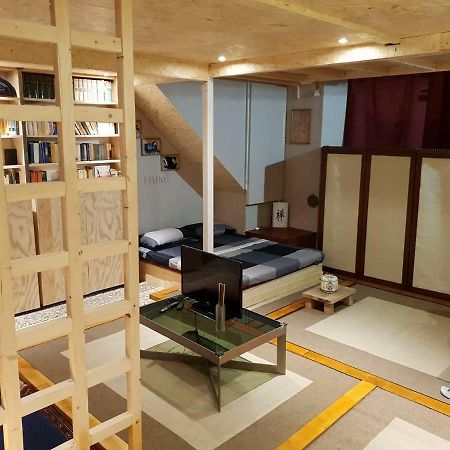 Апартаменты Zen House Генуя Экстерьер фото