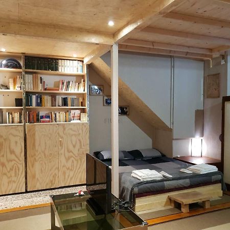 Апартаменты Zen House Генуя Экстерьер фото