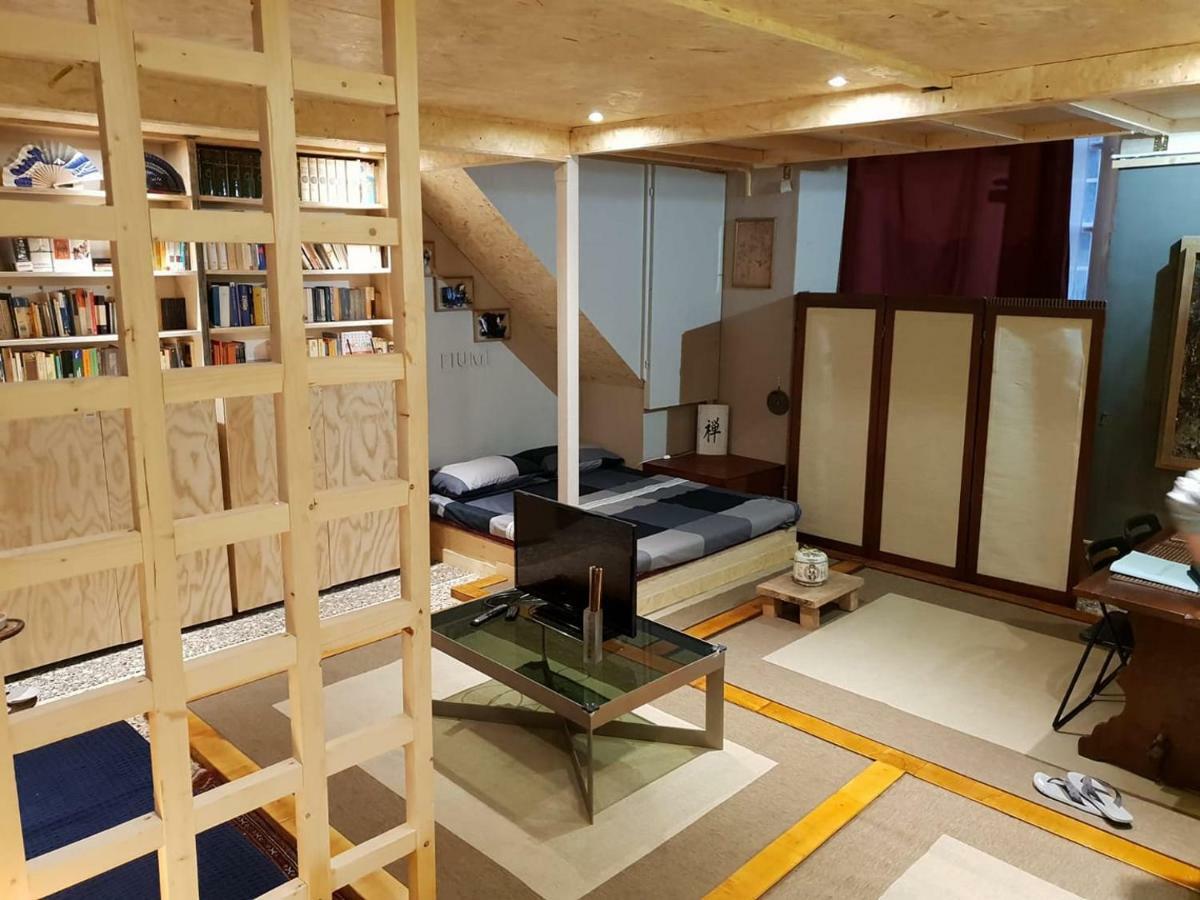 Апартаменты Zen House Генуя Экстерьер фото