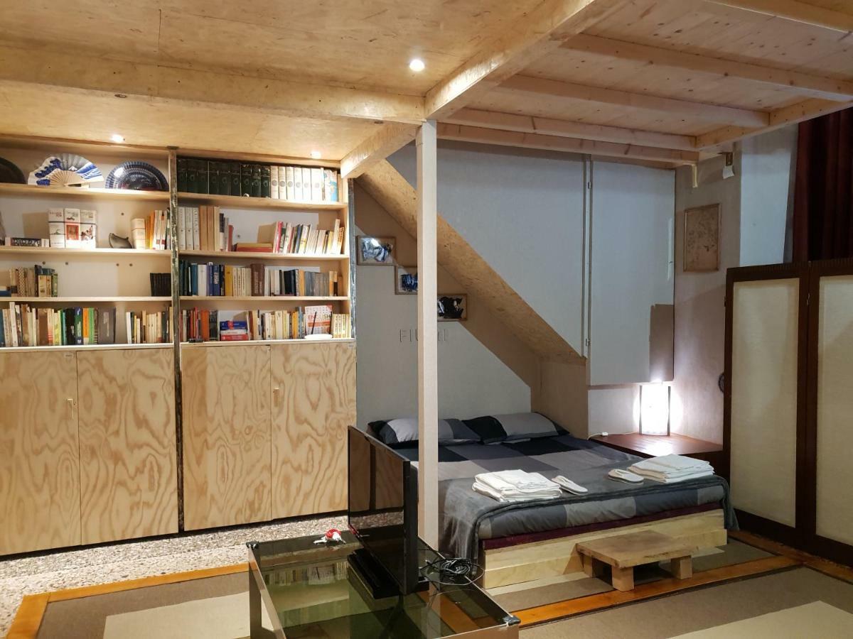Апартаменты Zen House Генуя Экстерьер фото